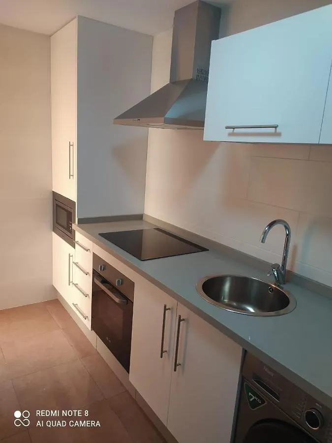 Huerta De La Reina Apartment Cordoba
