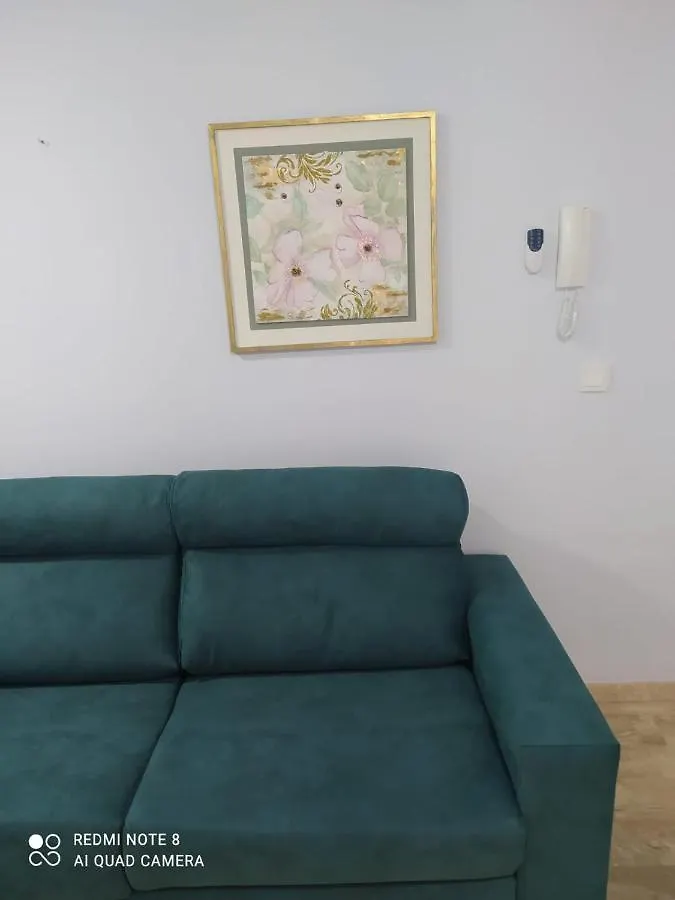 Huerta De La Reina Apartment Cordoba