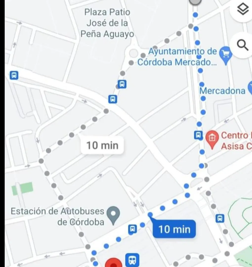 Huerta De La Reina Apartment Cordoba