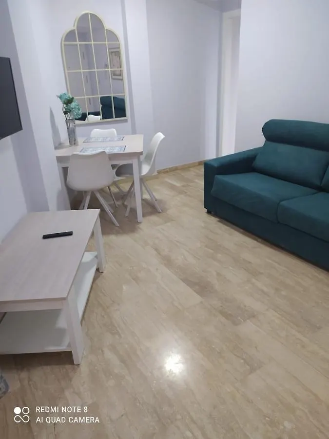 Apartmán Huerta De La Reina Córdoba 0*,  Španělsko