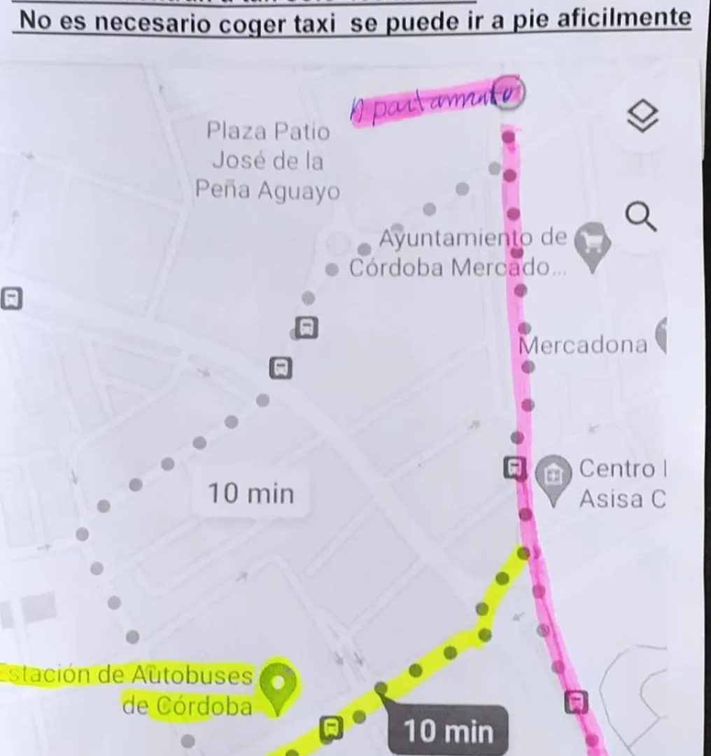 Apartmán Huerta De La Reina Córdoba